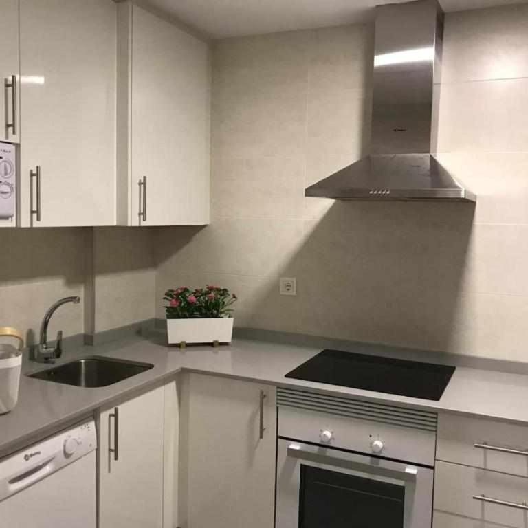 Piscina Abierta- Open pool Playa Marinsa Beach Torre del Mar - One-Bedroom Apartment - 22