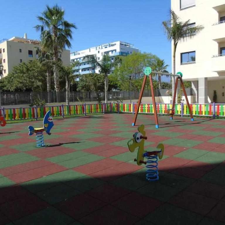 Piscina Abierta- Open pool Playa Marinsa Beach Torre del Mar - One-Bedroom Apartment - 14