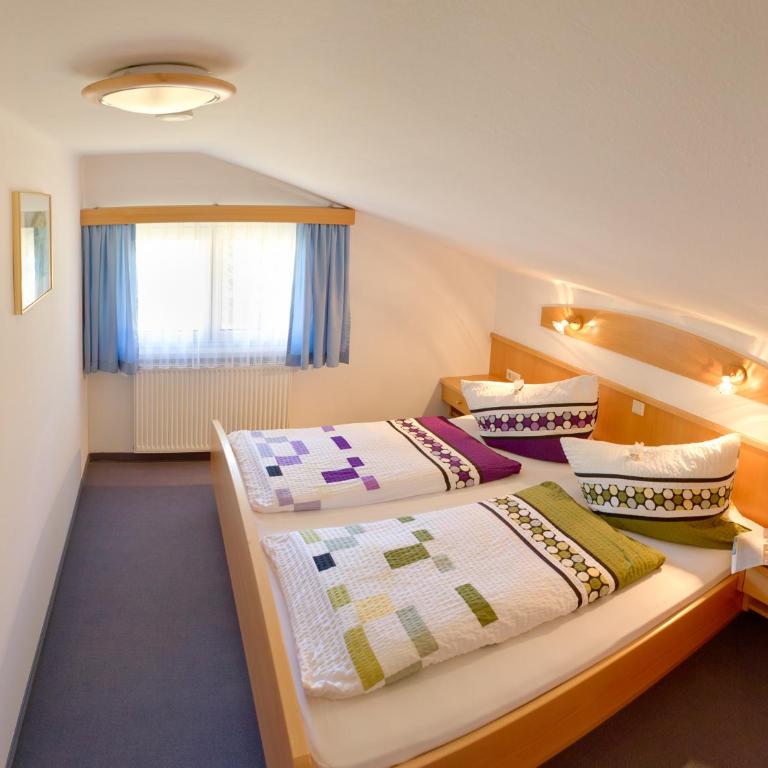 Lehenriedl Appartements - Apartment mit 2 Schlafzimmern - 10