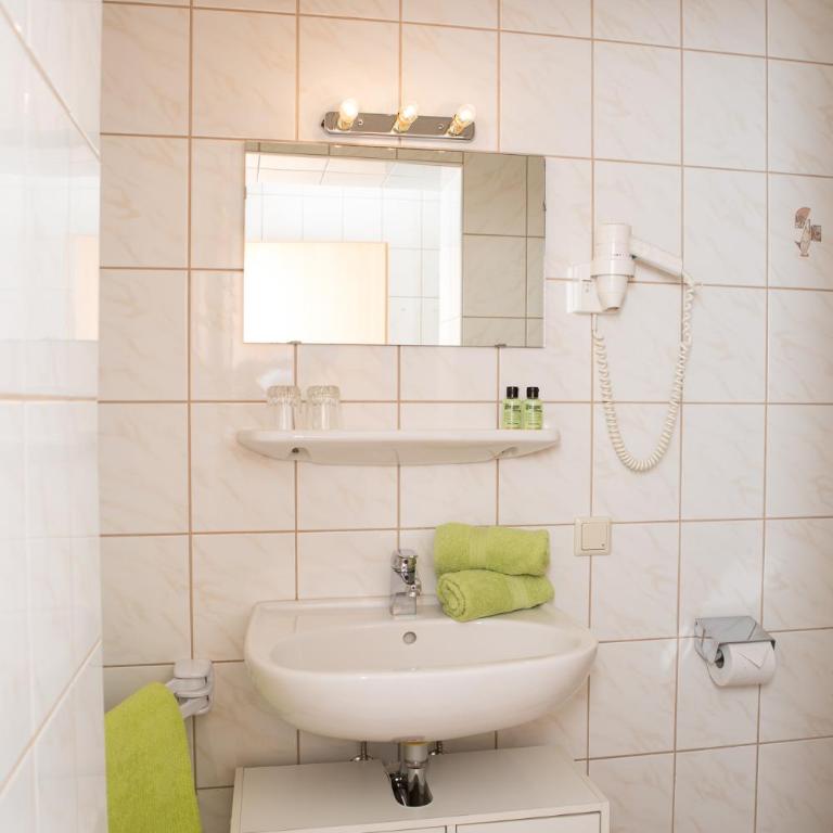 Lehenriedl Appartements - Apartment mit 1 Schlafzimmer - 12