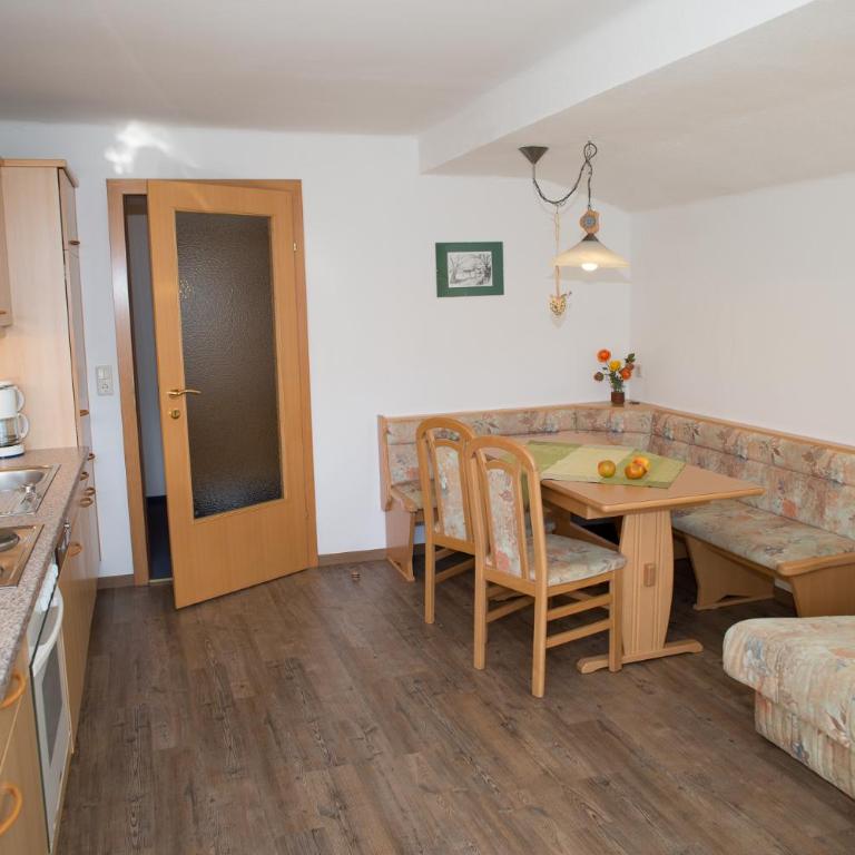 Lehenriedl Appartements - Apartment mit 2 Schlafzimmern - 13