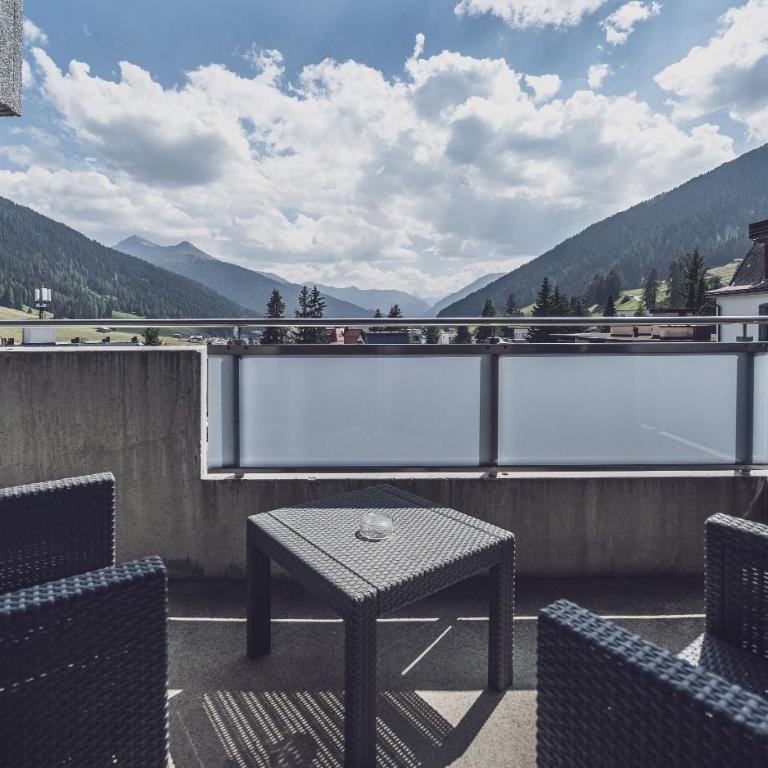 Club Hotel rooms only - by Mountain Hotels - Doppelzimmer/Süd/Balkon - 3