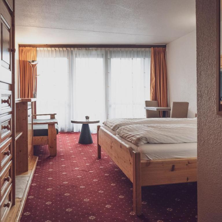 Club Hotel rooms only - by Mountain Hotels - Doppelzimmer/Süd/Balkon - 6