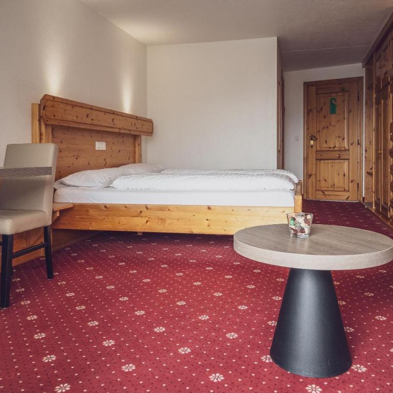 Club Hotel rooms only - by Mountain Hotels - Doppelzimmer/Süd/Balkon - 1