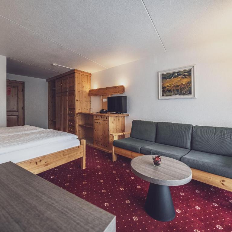 Club Hotel rooms only - by Mountain Hotels - Doppelzimmer/Süd/Balkon - 2