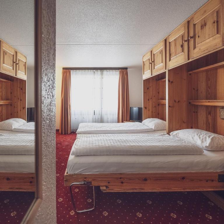 Club Hotel rooms only - by Mountain Hotels - Standard Zweibettzimmer - Norden - 1