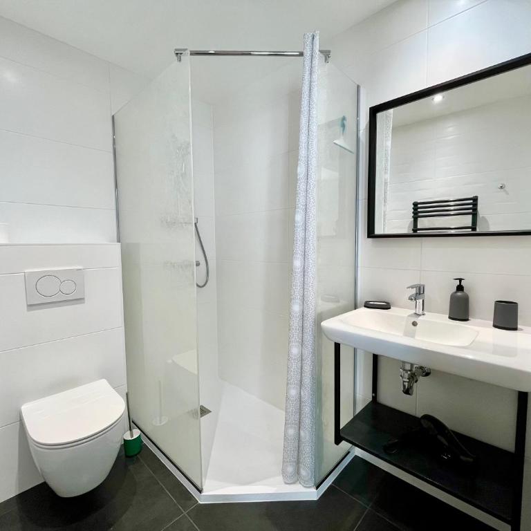 Le Five Tellier - Blossom - Chambre Double avec Salle de Bains Privative Extérieure - 2