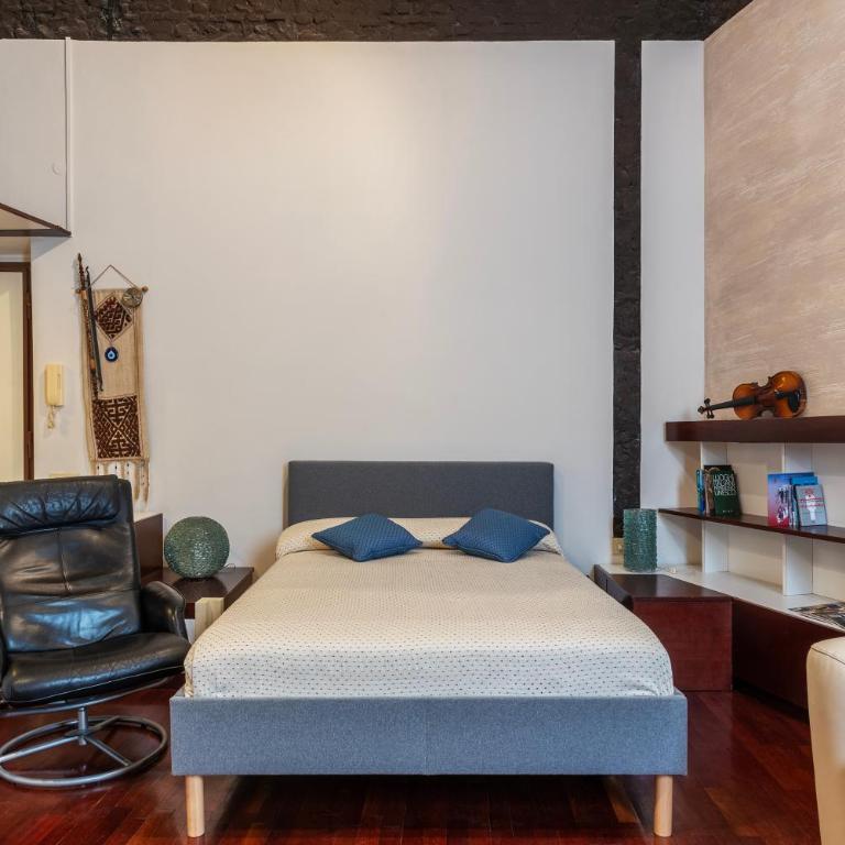 GuestHost - Piazza Navona Petite House - Monolocale - 9