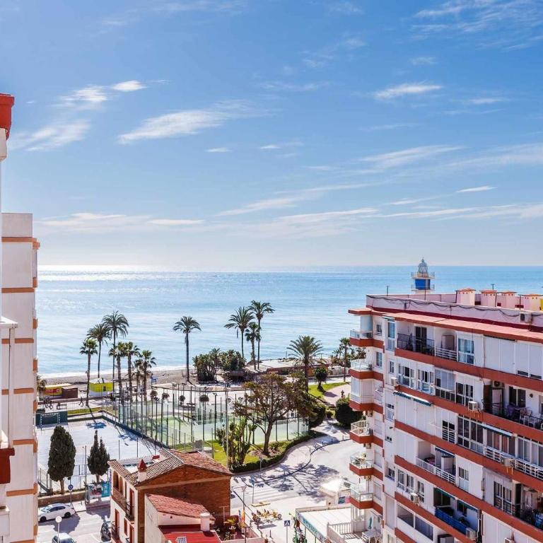 A&N Torre del Mar Skyline Sea View Terrace & Beach - Two-Bedroom Apartment - 54