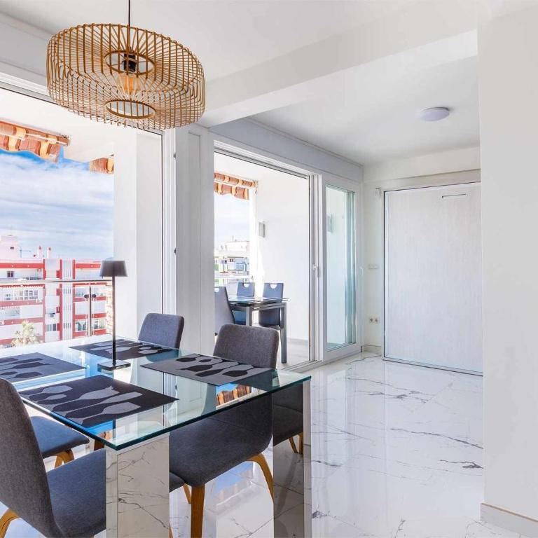 A&N Torre del Mar Skyline Sea View Terrace & Beach - Two-Bedroom Apartment - 62