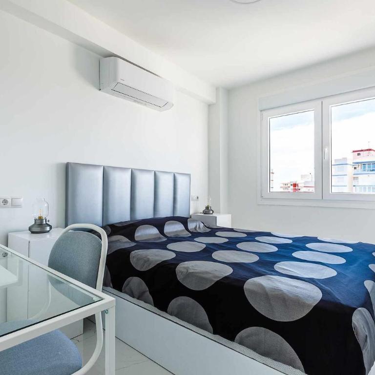 A&N Torre del Mar Skyline Sea View Terrace & Beach - Two-Bedroom Apartment - 67