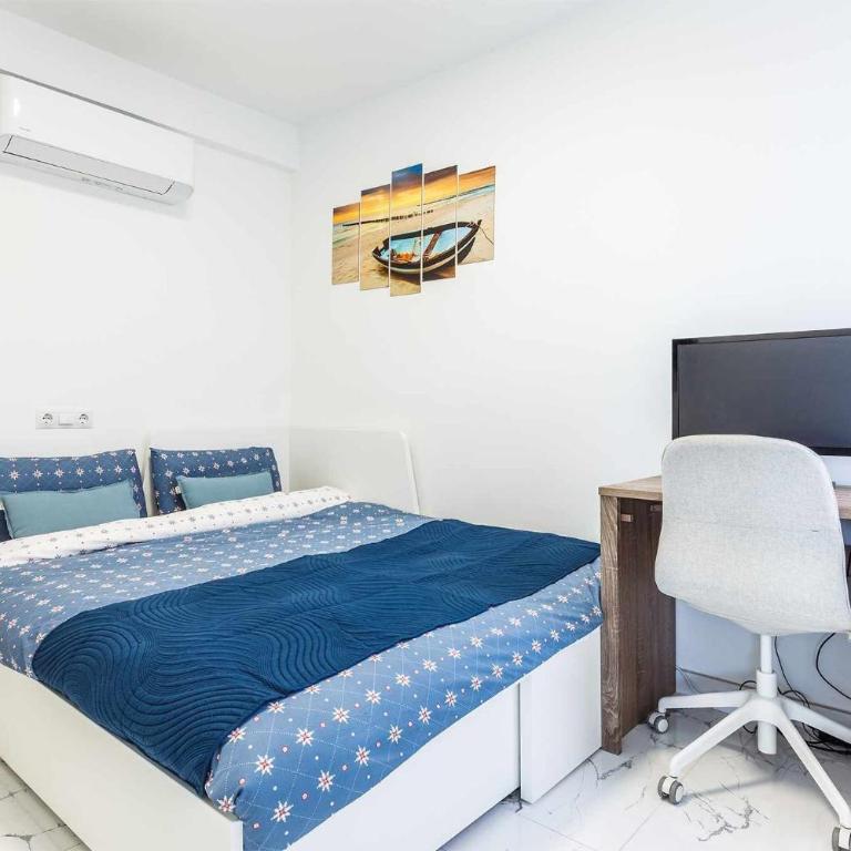 A&N Torre del Mar Skyline Sea View Terrace & Beach - Two-Bedroom Apartment - 72