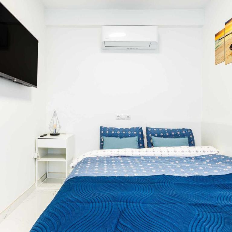 A&N Torre del Mar Skyline Sea View Terrace & Beach - Two-Bedroom Apartment - 74
