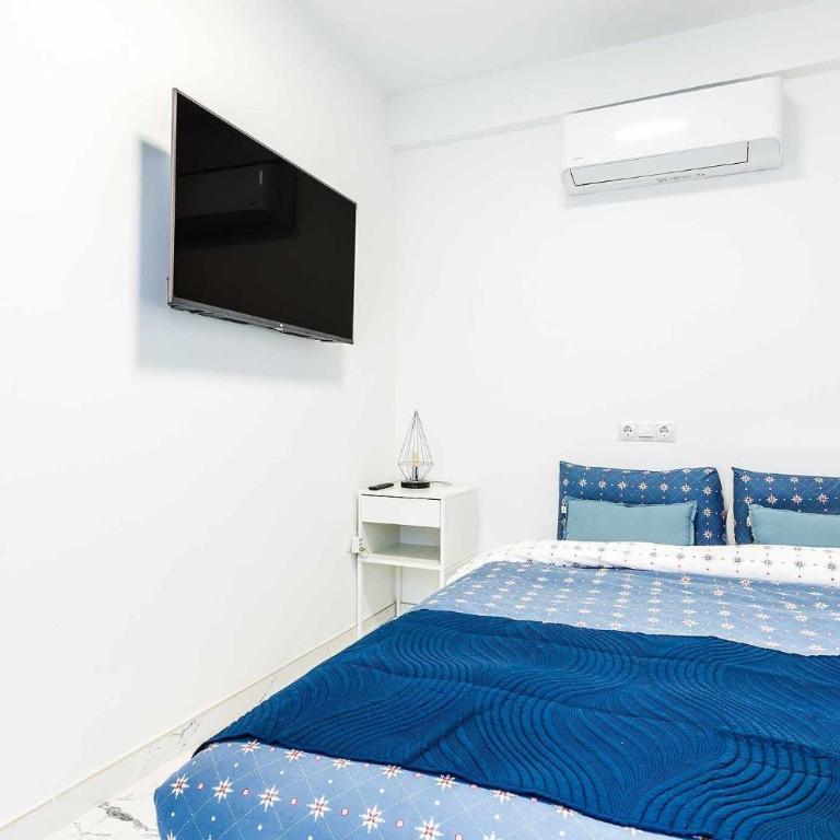 A&N Torre del Mar Skyline Sea View Terrace & Beach - Two-Bedroom Apartment - 76