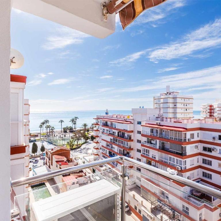 A&N Torre del Mar Skyline Sea View Terrace & Beach - Two-Bedroom Apartment - 59