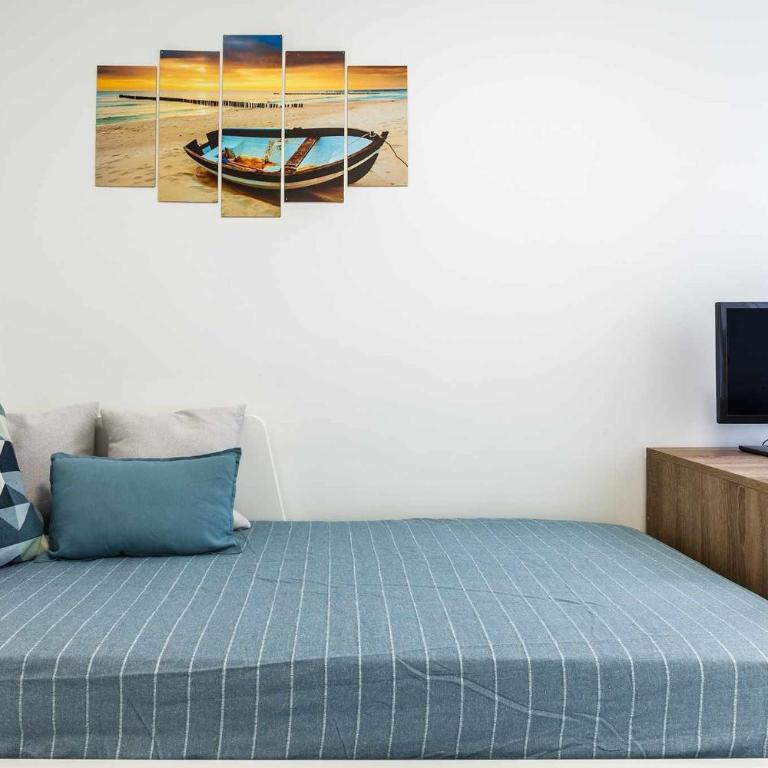 A&N Torre del Mar Skyline Sea View Terrace & Beach - Two-Bedroom Apartment - 78