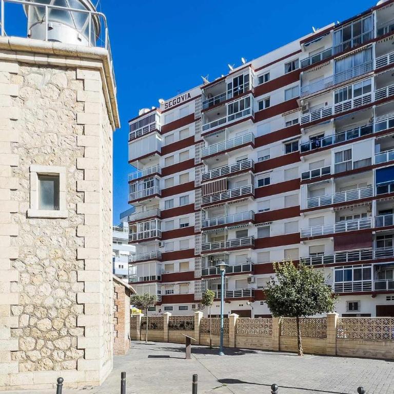 A&N Torre del Mar Skyline Sea View Terrace & Beach - Two-Bedroom Apartment - 87