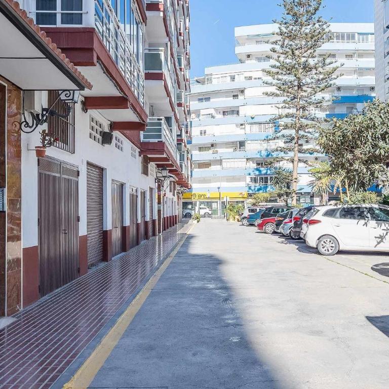 A&N Torre del Mar Skyline Sea View Terrace & Beach - Two-Bedroom Apartment - 88