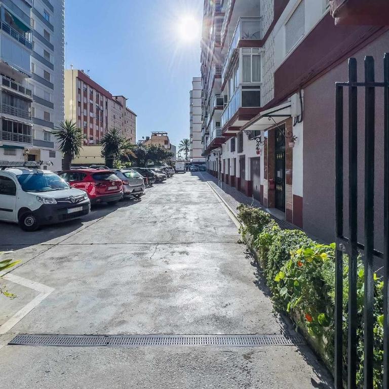 A&N Torre del Mar Skyline Sea View Terrace & Beach - Two-Bedroom Apartment - 89