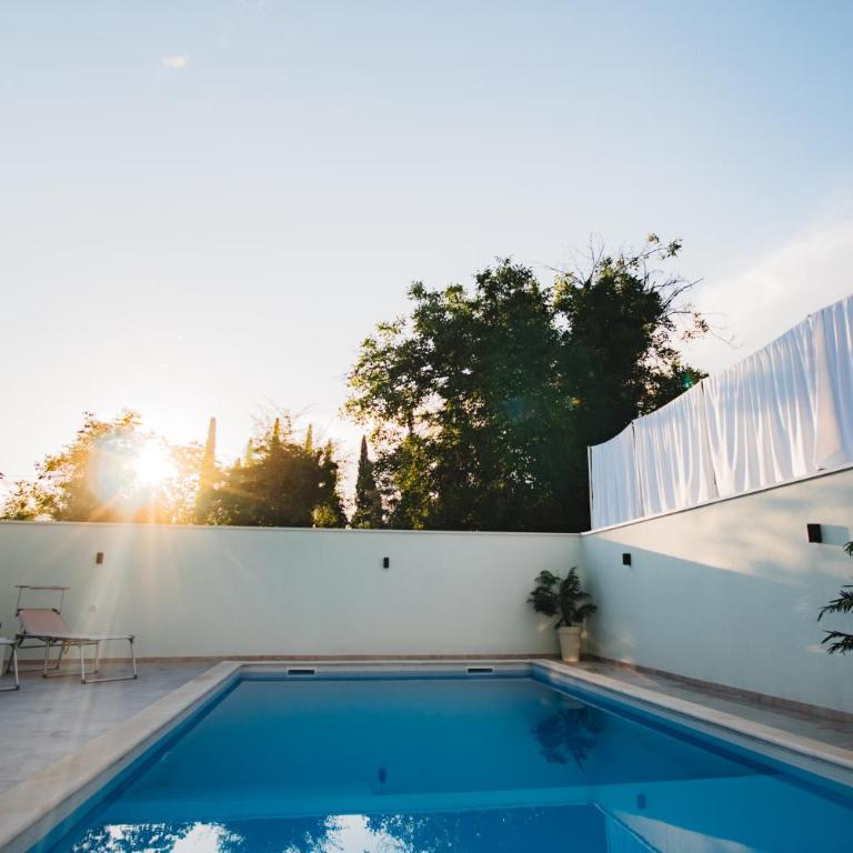 Villa Draga - Three-Bedroom Villa - 13