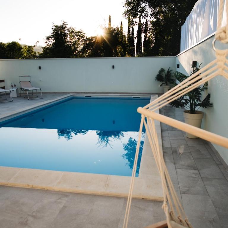 Villa Draga - Three-Bedroom Villa - 17