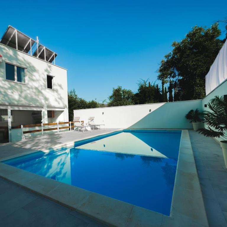 Villa Draga - Three-Bedroom Villa - 18
