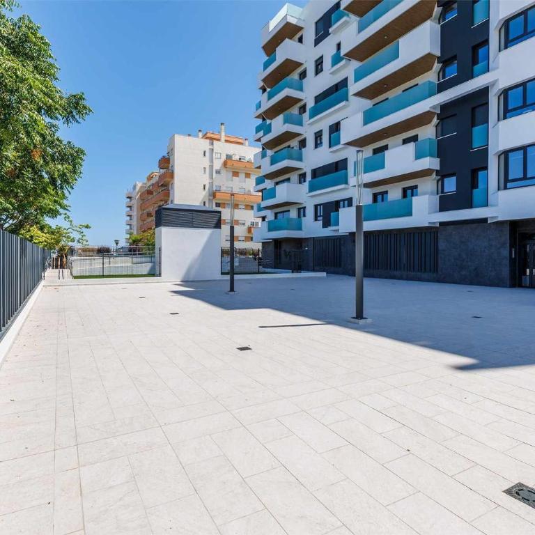 A&N Sea View Comfort Suite with Pool & Parking Torre del Mar - Two-Bedroom Apartment - 8