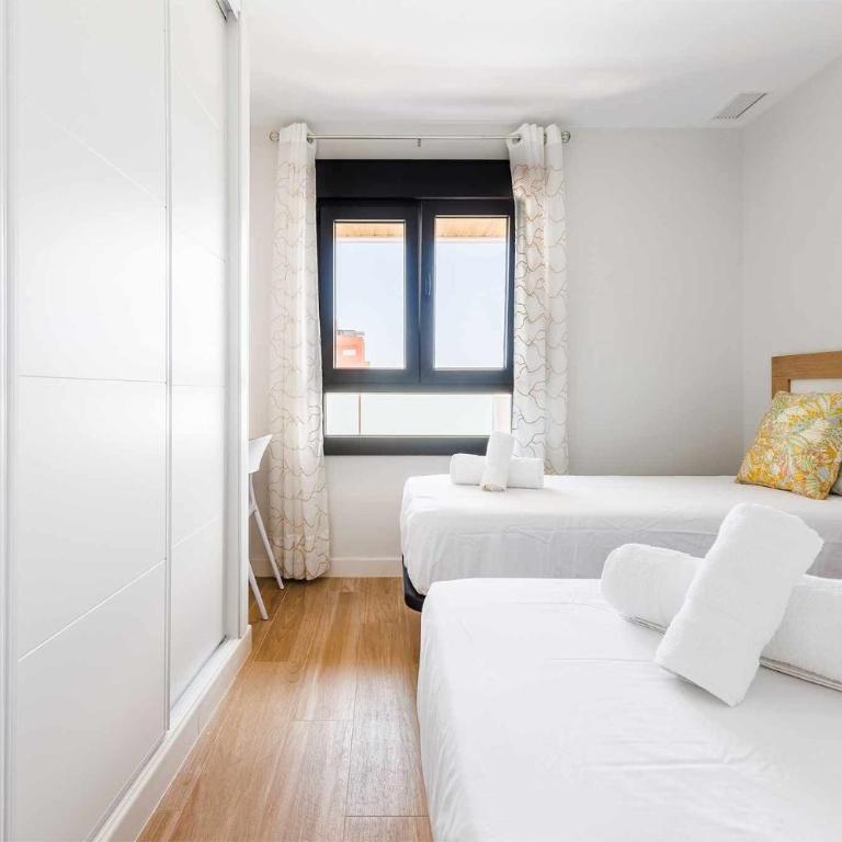 A&N Sea View Comfort Suite with Pool & Parking Torre del Mar - Two-Bedroom Apartment - 12