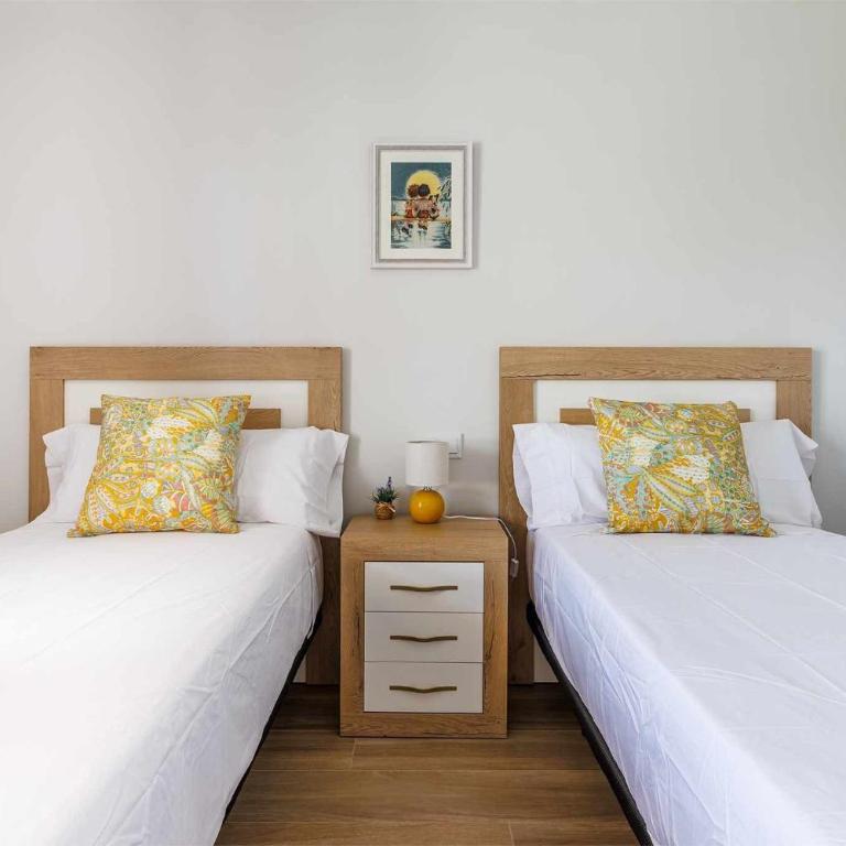 A&N Sea View Comfort Suite with Pool & Parking Torre del Mar - Two-Bedroom Apartment - 13