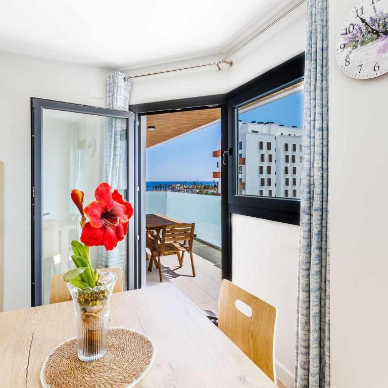A&N Sea View Comfort Suite with Pool & Parking Torre del Mar - Two-Bedroom Apartment - 26