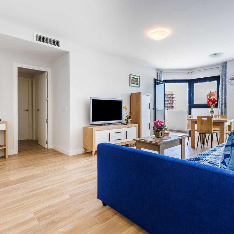A&N Sea View Comfort Suite with Pool & Parking Torre del Mar - Two-Bedroom Apartment - 32