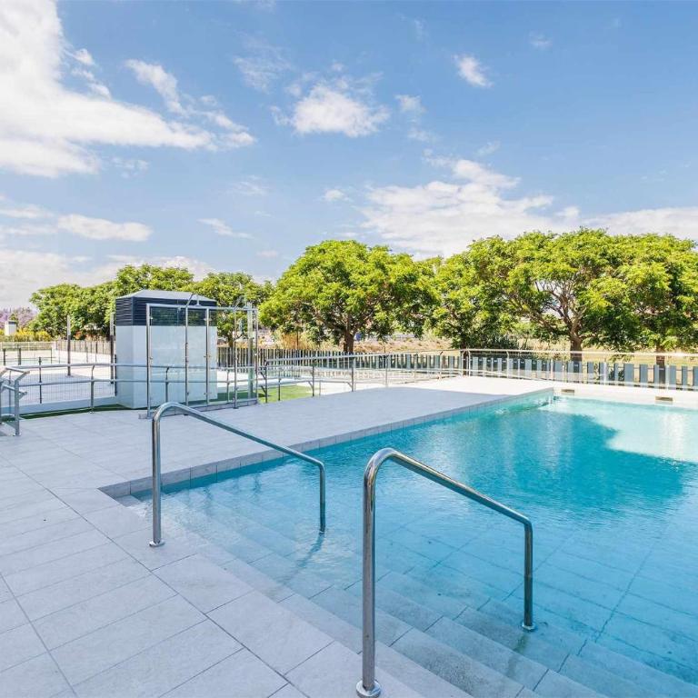 A&N Sea View Comfort Suite with Pool & Parking Torre del Mar - Two-Bedroom Apartment - 35