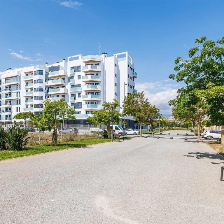 A&N Sea View Comfort Suite with Pool & Parking Torre del Mar - Two-Bedroom Apartment - 38