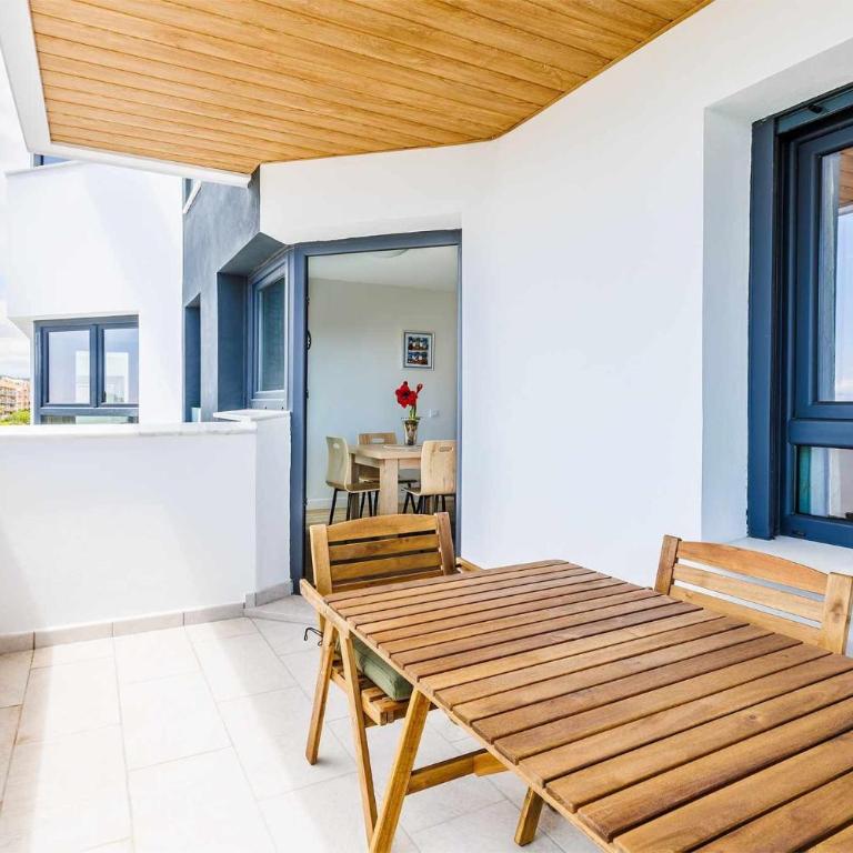 A&N Sea View Comfort Suite with Pool & Parking Torre del Mar - Two-Bedroom Apartment - 42