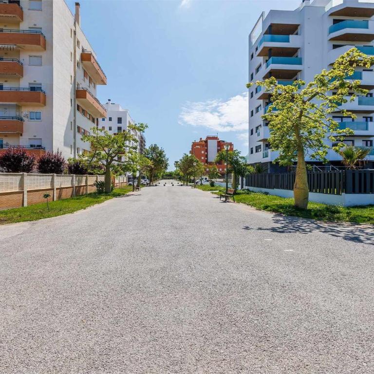 A&N Sea View Comfort Suite with Pool & Parking Torre del Mar - Two-Bedroom Apartment - 48