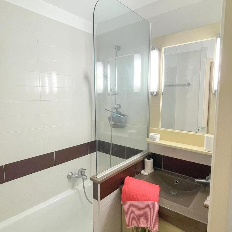 Duplex à Cap Esterel avec terrasse, solarium et parking inclus - FR-1-504-418 - Appartamento (6 Adulti) - 6