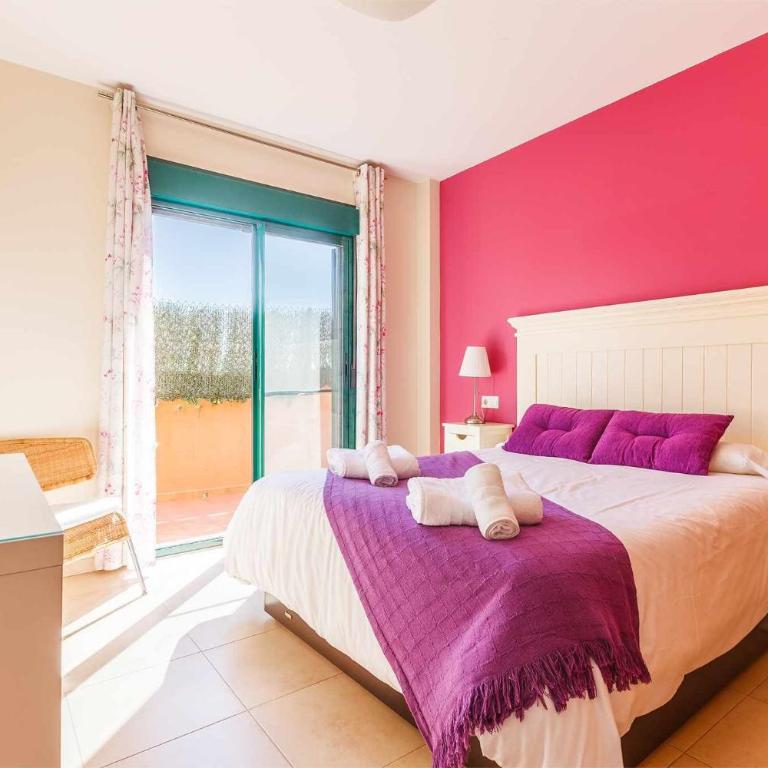 A&N El Señorio 2, Torre del Mar - Two-Bedroom Apartment - 14