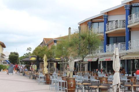 Andernos-Maison de centre-ville avec jardin - Casa - 27