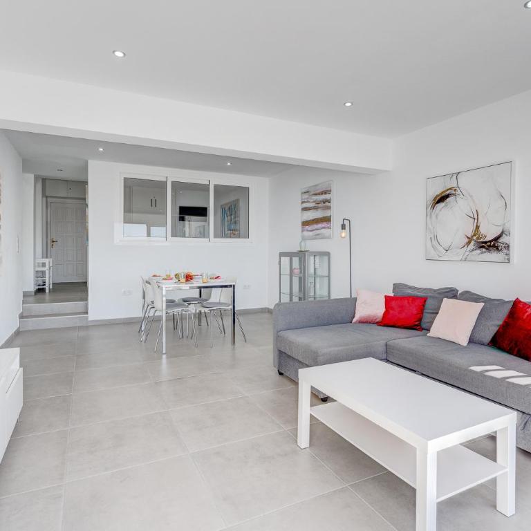 Stunning flat with wonderful sea views - Apartamento con terraza - 7
