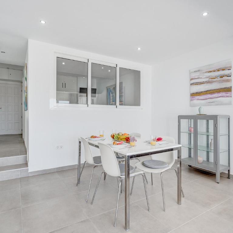 Stunning flat with wonderful sea views - Apartamento con terraza - 8