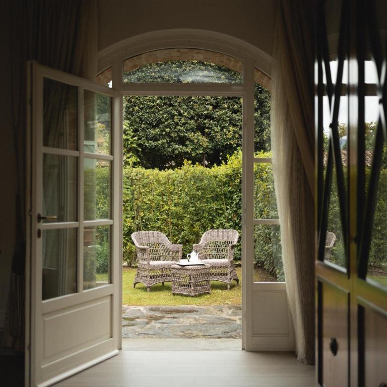 Villa di Piazzano - Small Luxury Hotels of the World - Junior Suite Cortile - 8