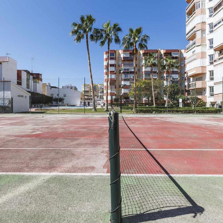 A&N Central Beach Walk Apartment with Pool Torre - Apartamento de 2 dormitorios - 40