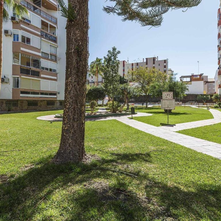 A&N Central Beach Walk Apartment with Pool Torre - Apartamento de 2 dormitorios - 42