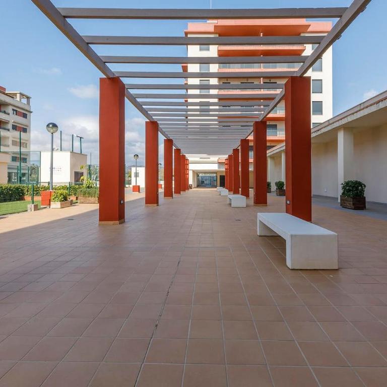 A&N Sea View Family Apartment with Pool & Parking - Three-Bedroom Apartment - 79