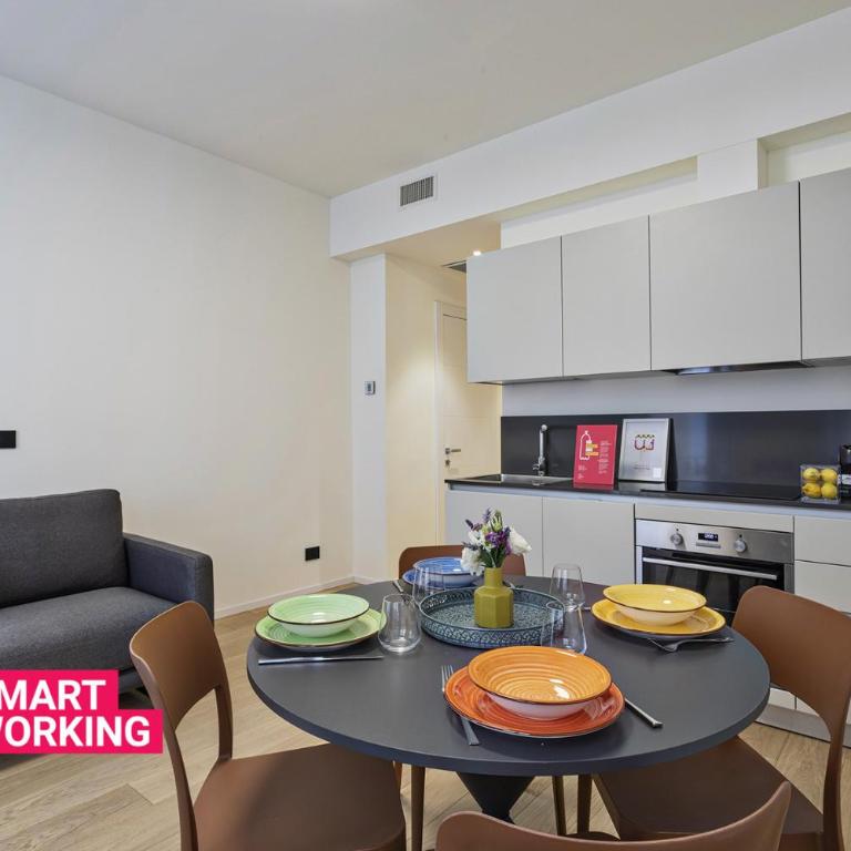 Riviera Flavour Apartments I by Wonderful Italy - Appartamento con Balcone - 2