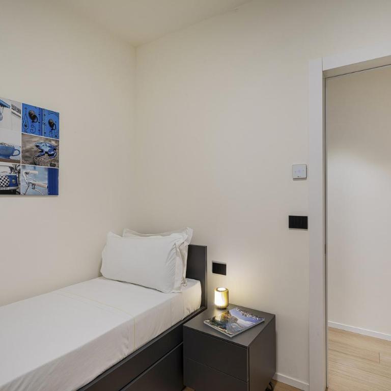 Riviera Flavour Apartments I by Wonderful Italy - Appartamento con Balcone - 9