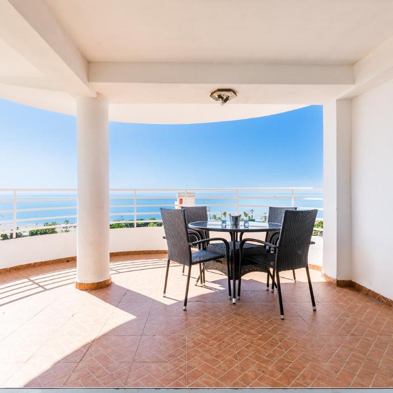 A&N Panoramic Sea View Apartment Torre del Mar - Apartamento de 2 dormitorios - 1