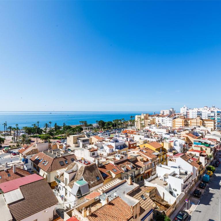 A&N Panoramic Sea View Apartment Torre del Mar - Apartamento de 2 dormitorios - 2