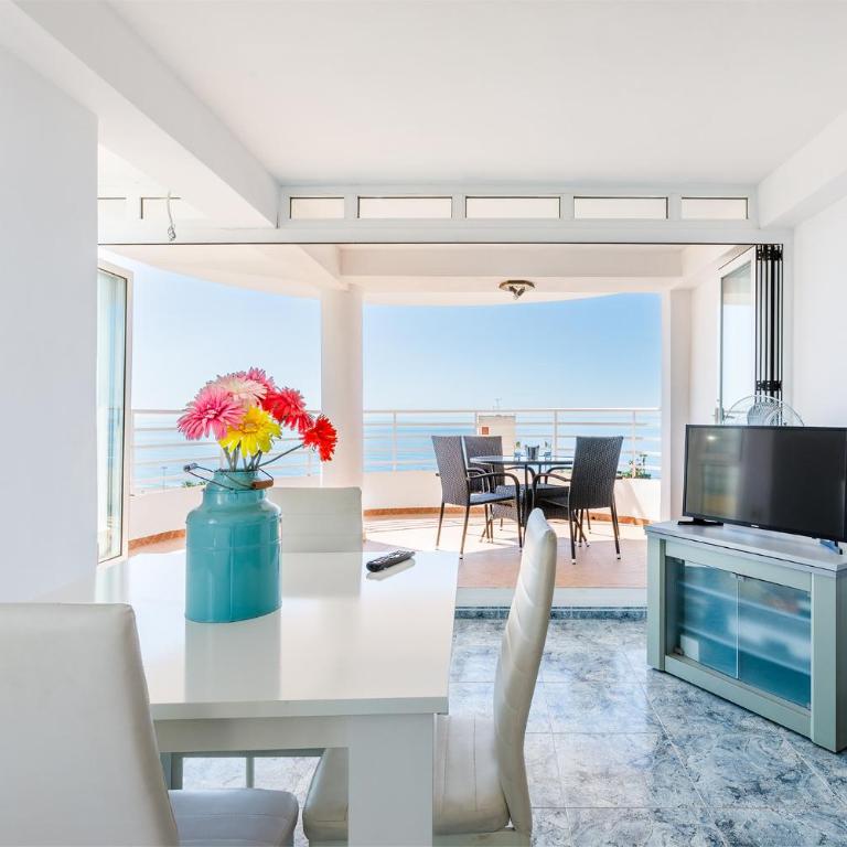 A&N Panoramic Sea View Apartment Torre del Mar - Apartamento de 2 dormitorios - 18