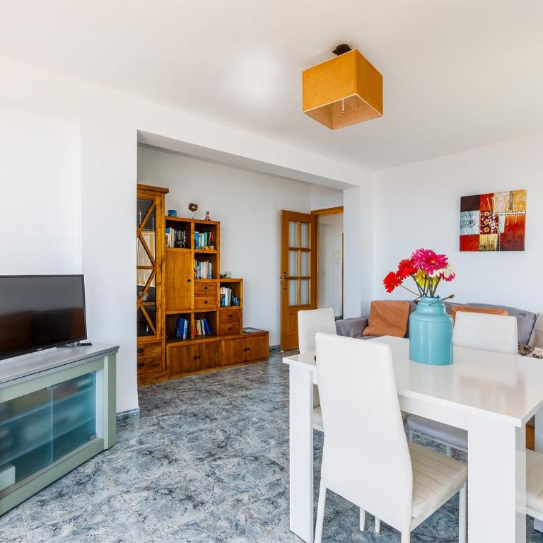 A&N Panoramic Sea View Apartment Torre del Mar - Apartamento de 2 dormitorios - 21